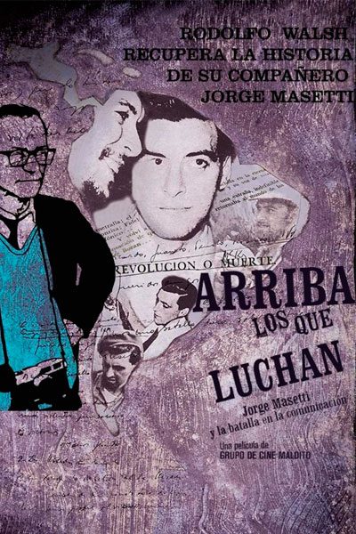 ARRIBA LXS QUE LUCHAN