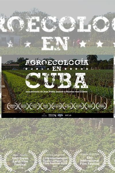 AGROECOLOGÍA EN CUBA