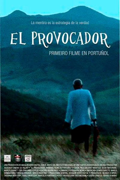 EL PROVOCADOR, PRIMEIRO FILME EN PORTUÑOL