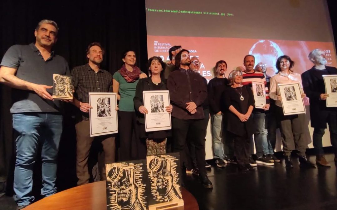 Cierre del III Festival Internacional de Cine Documental DOCA: cine de resistencia