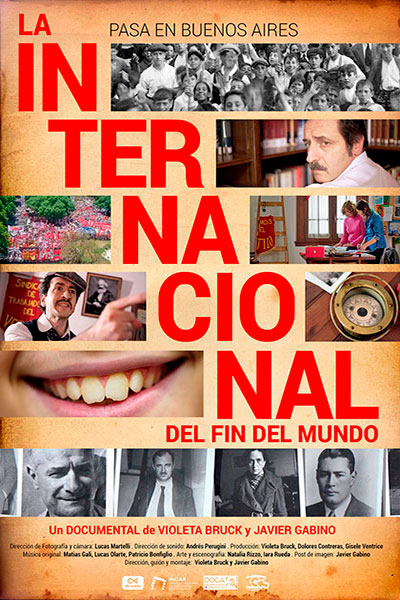 LA INTERNACIONAL DEL FIN DEL MUNDO