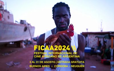Las hacedoras del FICAA 2024