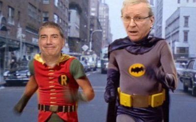 Piromaníaco Del Mes: Batman y Robin contra el Cine Argentino
