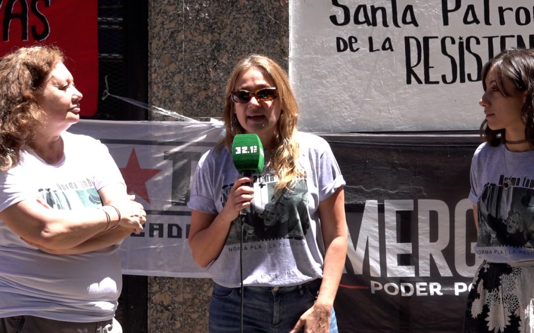 Deseos, motivaciones y la cocina del documental sobre Norma Pla