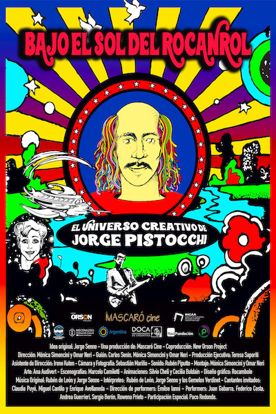 AFICHE BAJO EL SOL DEL ROCANROL ORG copia